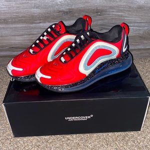 Nike Air Max 720 Undercover university red/blue Jun Takahashi